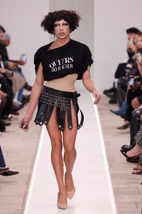 Lorenzo Sghezzi Spring 2026 Ready-to-Wear Collection at Milan Fashion Week