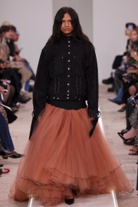 Lorenzo Sghezzi Spring 2026 Ready-to-Wear Collection at Milan Fashion Week
