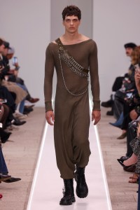 Lorenzo Sghezzi Spring 2026 Ready-to-Wear Collection at Milan Fashion Week