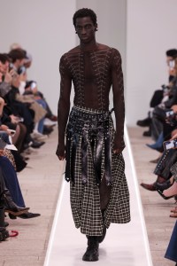 Lorenzo Sghezzi Spring 2026 Ready-to-Wear Collection at Milan Fashion Week