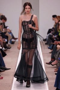 Lorenzo Sghezzi Spring 2026 Ready-to-Wear Collection at Milan Fashion Week