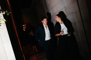 The scene at the Loro Piana Ryder Cup Gala