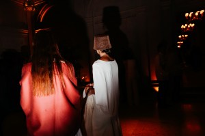 The scene at the Loro Piana Ryder Cup Gala