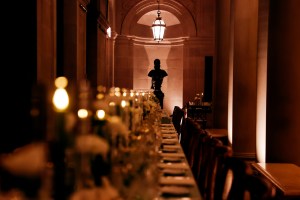 The scene at the Loro Piana Ryder Cup Gala