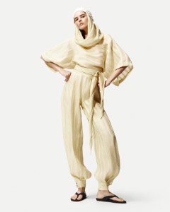 Loro Piana Spring 2026 Ready-to-Wear Collection at Milan Fashion Week