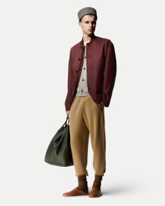 Loro Piana Spring 2026 Ready-to-Wear Collection at Milan Fashion Week
