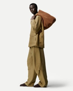 Loro Piana Spring 2026 Ready-to-Wear Collection at Milan Fashion Week