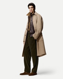 Loro Piana Spring 2026 Ready-to-Wear Collection at Milan Fashion Week