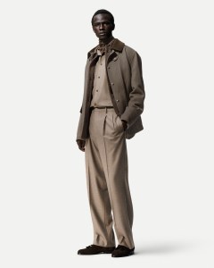 Loro Piana Spring 2026 Ready-to-Wear Collection at Milan Fashion Week