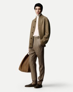 Loro Piana Spring 2026 Ready-to-Wear Collection at Milan Fashion Week