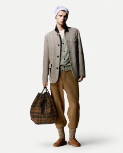 Loro Piana Spring 2026 Ready-to-Wear Collection at Milan Fashion Week