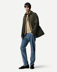 Loro Piana Spring 2026 Ready-to-Wear Collection at Milan Fashion Week