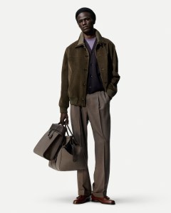 Loro Piana Spring 2026 Ready-to-Wear Collection at Milan Fashion Week
