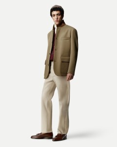 Loro Piana Spring 2026 Ready-to-Wear Collection at Milan Fashion Week