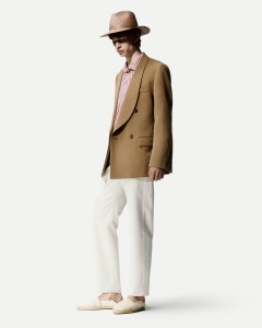 Loro Piana Spring 2026 Ready-to-Wear Collection at Milan Fashion Week