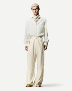 Loro Piana Spring 2026 Ready-to-Wear Collection at Milan Fashion Week