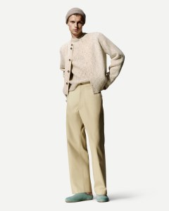 Loro Piana Spring 2026 Ready-to-Wear Collection at Milan Fashion Week