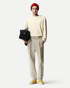 Loro Piana Spring 2026 Ready-to-Wear Collection at Milan Fashion Week