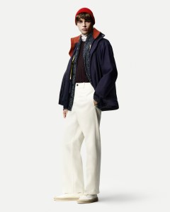 Loro Piana Spring 2026 Ready-to-Wear Collection at Milan Fashion Week