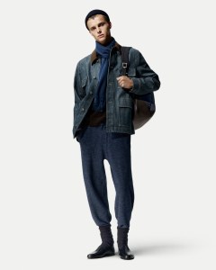 Loro Piana Spring 2026 Ready-to-Wear Collection at Milan Fashion Week