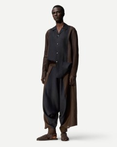 Loro Piana Spring 2026 Ready-to-Wear Collection at Milan Fashion Week
