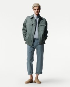 Loro Piana Spring 2026 Ready-to-Wear Collection at Milan Fashion Week