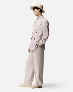 Loro Piana Spring 2026 Ready-to-Wear Collection at Milan Fashion Week