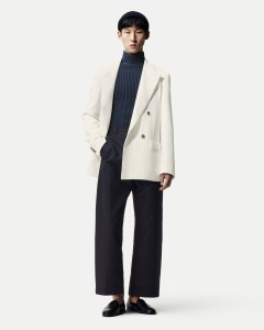 Loro Piana Spring 2026 Ready-to-Wear Collection at Milan Fashion Week
