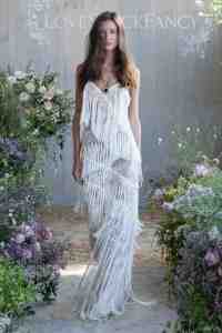 LoveShackFancy Spring 2026 ready-to-wear collection at New York Fashion Week.