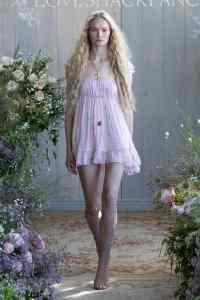 LoveShackFancy Spring 2026 ready-to-wear collection at New York Fashion Week.