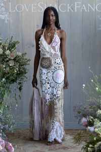 LoveShackFancy Spring 2026 ready-to-wear collection at New York Fashion Week.