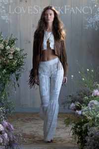 LoveShackFancy Spring 2026 ready-to-wear collection at New York Fashion Week.
