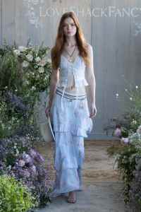 LoveShackFancy Spring 2026 ready-to-wear collection at New York Fashion Week.