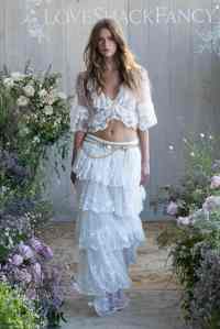LoveShackFancy Spring 2026 ready-to-wear collection at New York Fashion Week.