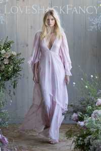 LoveShackFancy Spring 2026 ready-to-wear collection at New York Fashion Week.
