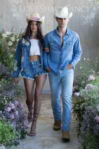 LoveShackFancy Spring 2026 ready-to-wear collection at New York Fashion Week.