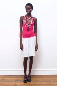Lucila Safdie Spring 2026 Ready-to-Wear Collection at London Fashion Week