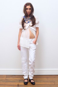Lucila Safdie Spring 2026 Ready-to-Wear Collection at London Fashion Week