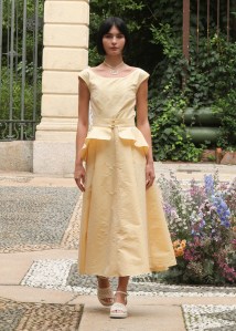 Luisa Beccaria Spring 2026 Ready-to-Wear Collection at Milan Fashion Week