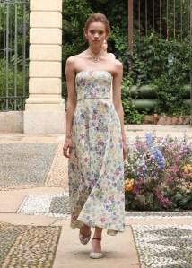 Luisa Beccaria Spring 2026 Ready-to-Wear Collection at Milan Fashion Week