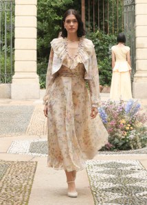 Luisa Beccaria Spring 2026 Ready-to-Wear Collection at Milan Fashion Week
