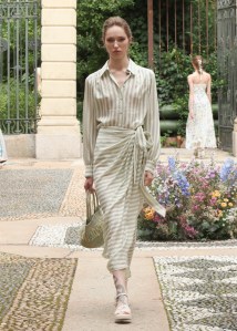 Luisa Beccaria Spring 2026 Ready-to-Wear Collection at Milan Fashion Week