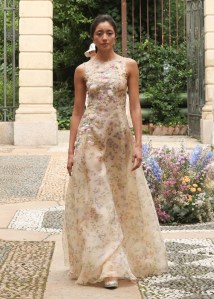 Luisa Beccaria Spring 2026 Ready-to-Wear Collection at Milan Fashion Week