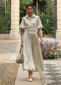 Luisa Beccaria Spring 2026 Ready-to-Wear Collection at Milan Fashion Week