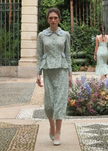 Luisa Beccaria Spring 2026 Ready-to-Wear Collection at Milan Fashion Week