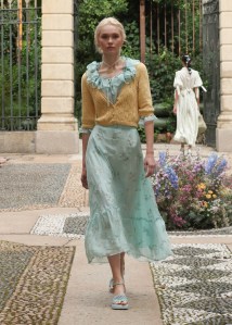 Luisa Beccaria Spring 2026 Ready-to-Wear Collection at Milan Fashion Week