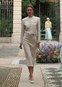 Luisa Beccaria Spring 2026 Ready-to-Wear Collection at Milan Fashion Week
