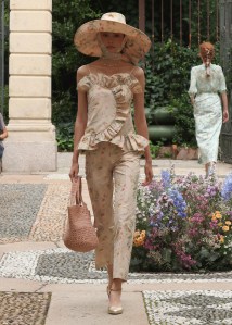 Luisa Beccaria Spring 2026 Ready-to-Wear Collection at Milan Fashion Week