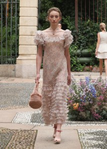 Luisa Beccaria Spring 2026 Ready-to-Wear Collection at Milan Fashion Week