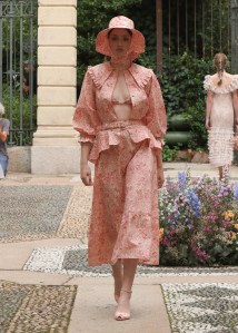 Luisa Beccaria Spring 2026 Ready-to-Wear Collection at Milan Fashion Week